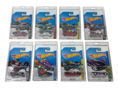 Hot Wheels Assorted Car Toy Collection Lot