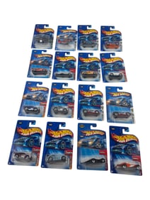Hot Wheels Assorted Car Toy Collection Lot