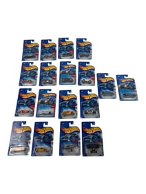 Hot Wheels Assorted Car Toy Collection Lot