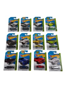 Hot Wheels HW Workshop Assorted Car Toy Collection Lot
