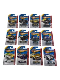Hot Wheels Assorted Car Toy Collection Lot