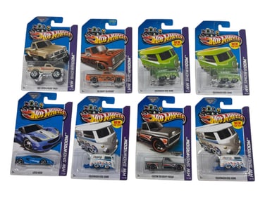 Hot Wheels Assorted Car Toy Collection Lot