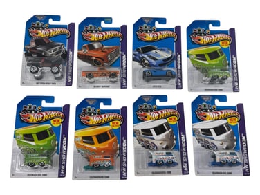 Hot Wheels Assorted Car Toy Collection Lot