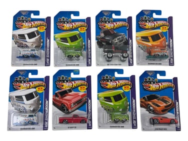 Hot Wheels Assorted Car Toy Collection Lot