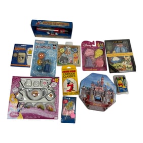 Vintage Disney Collectable Toys Lot