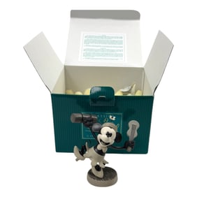 WDCC Walt Disney Classics Minnie Mouse - Minnie's Debut Figurine