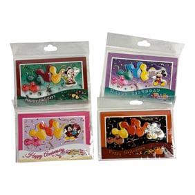 Disney Holiday LE Trading Pin Collection