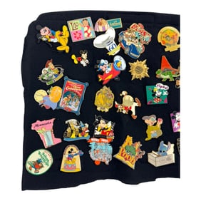 Vintage Disney LE Trading Pins Collection