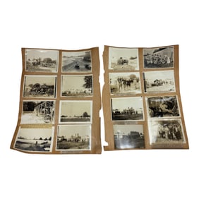 American Red Cross Original WW1 World War 1 Original Photographs