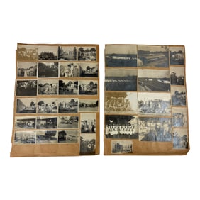 American Red Cross Original WW1 World War 1 Original Photographs
