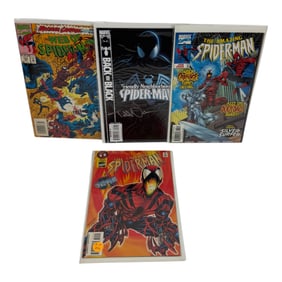 Marvel Spider-Man Comic Book Collection Lot