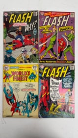 Vintage Mixed Comic Book Collection Lot