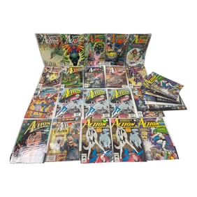Vintage Mixed Comic Book Collection Lot