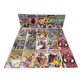 Vintage Mixed Comic Book Collection Lot