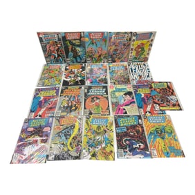 Vintage Mixed Comic Book Collection Lot