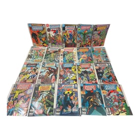 Vintage Mixed Comic Book Collection Lot
