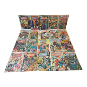 Vintage Mixed Comic Book Collection Lot
