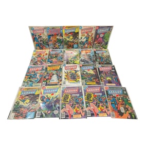 Vintage Mixed Comic Book Collection Lot