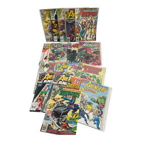 Vintage Mixed Comic Book Collection Lot
