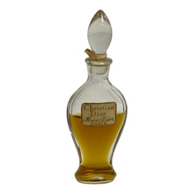 Vintage 1950s Christian Dior Miss Dior Parfum