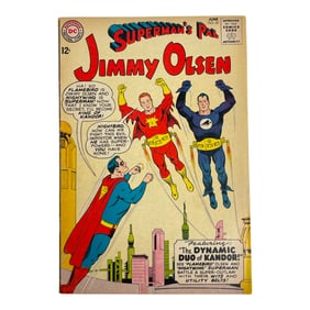 Superman's Pal Jimmy Olsden #69 Vintage DC Comic Boook