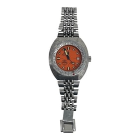 DOXA Sub 300T 1969 Professional Vintage Automatic Diver's Aqualung Watch