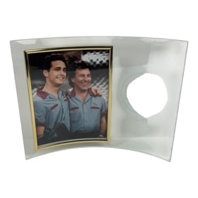 Beverly Hills 90210 TV Show Glass Photo Frame 1994-1995