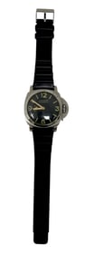 Panerai Luminor 1950 PAM Stainless Steel OP6645 1163643 Watch