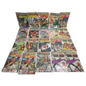Vintage Comic Book Marvel DC Collection Lot 20 comics