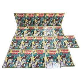 Vintage Comic Book Marvel DC Collection Lot 20 comics