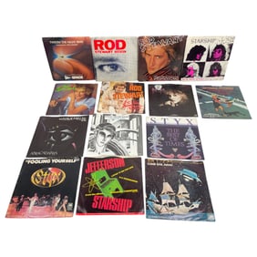 Vintage 45RPM Vinyl Record Collection Lot 14