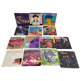 Vintage 45RPM Vinyl Record Collection Lot 14