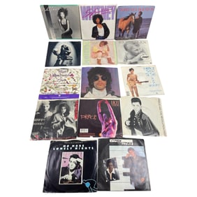 Vintage 45RPM Vinyl Record Collection Lot 14