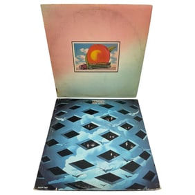 Vintage Queen VinyL RECORDS COLLECTION LOT 2