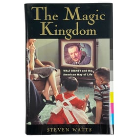 The Magic Kingdom by Steven Watts Signed by Steven Watts