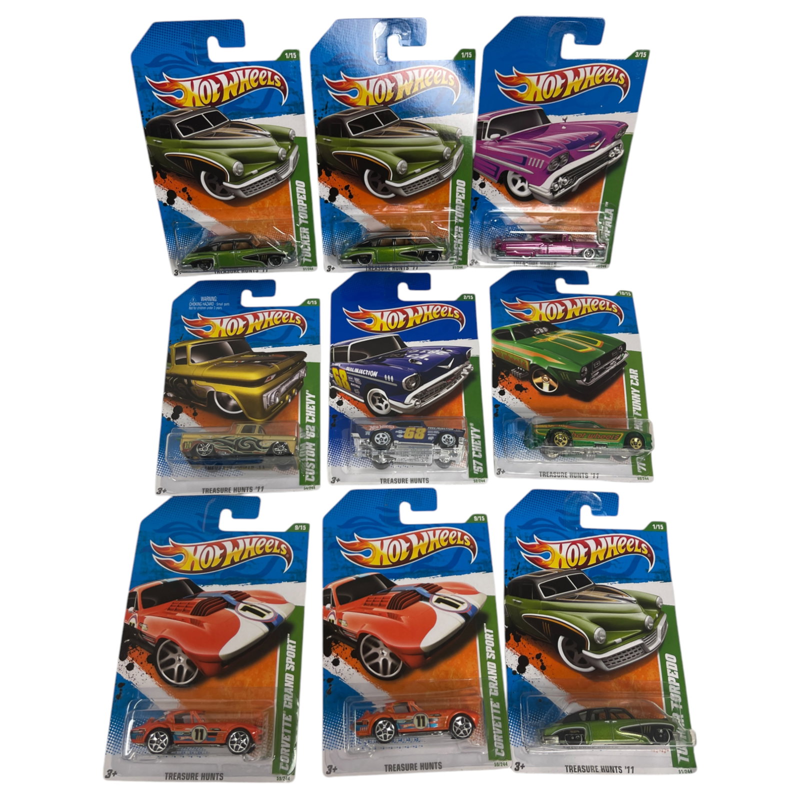 HOT Wheels Vintage Toy Car Collection Lot: HOT Wheels Vintage Toy Car Collection Lot