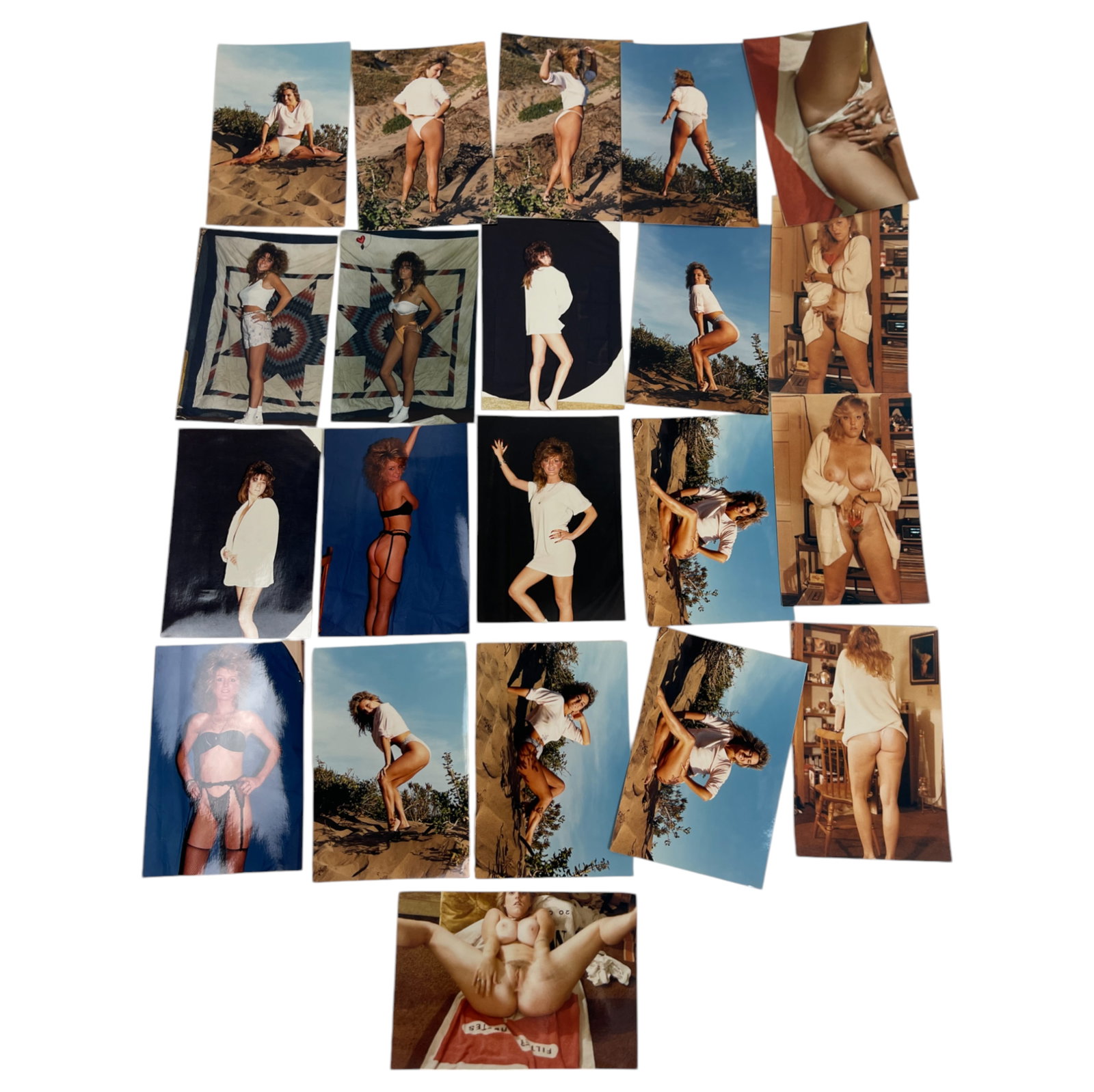 Vintage Erotic Nude Burlesque Risque Adult Photo Collection Lot Biker: Vintage Erotic Nude Burlesque Risque Adult Photo Collection Lot Biker