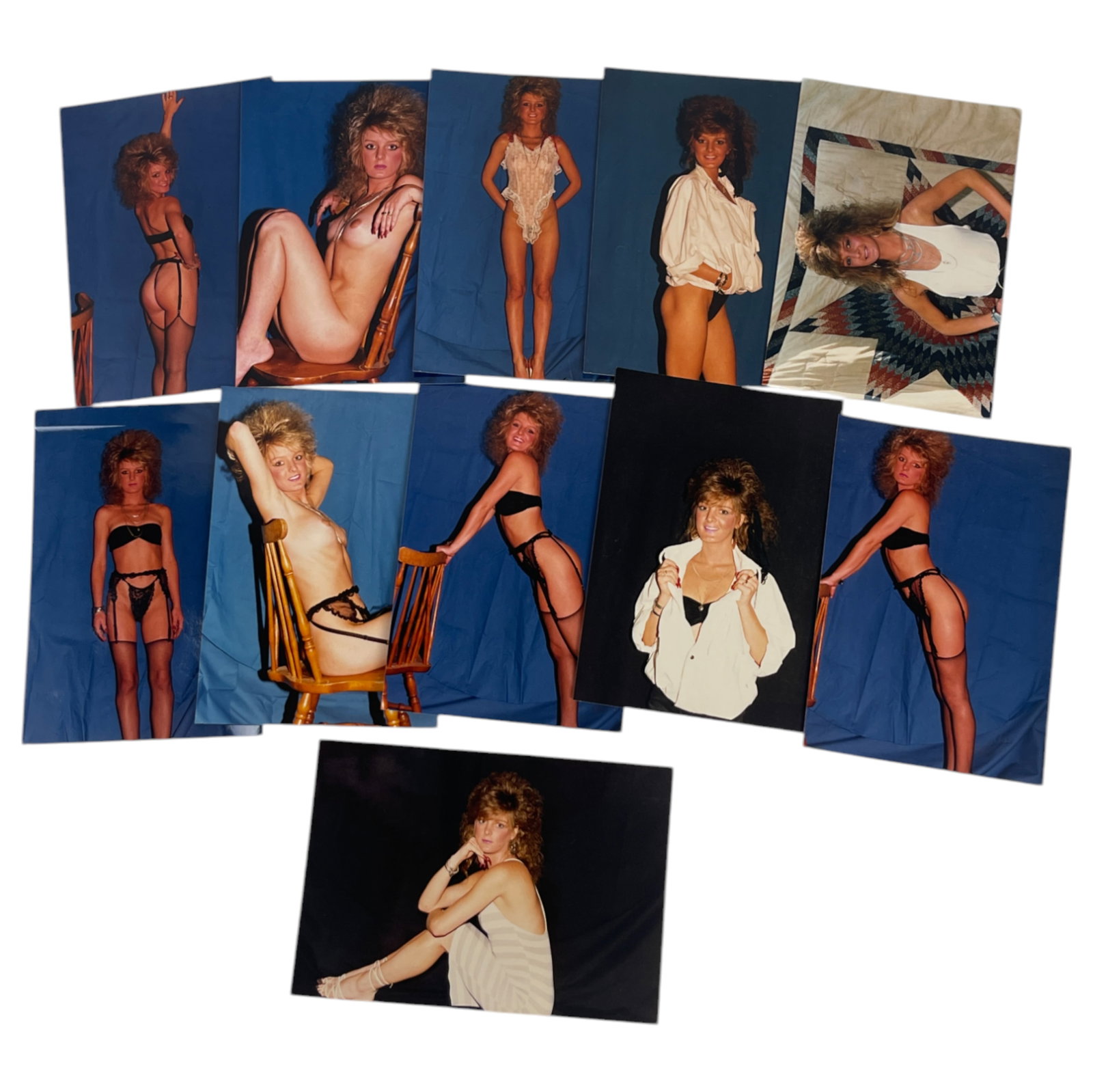 Vintage Erotic Nude Burlesque Risque Adult Photo Collection Lot Biker: Vintage Erotic Nude Burlesque Risque Adult Photo Collection Lot Biker