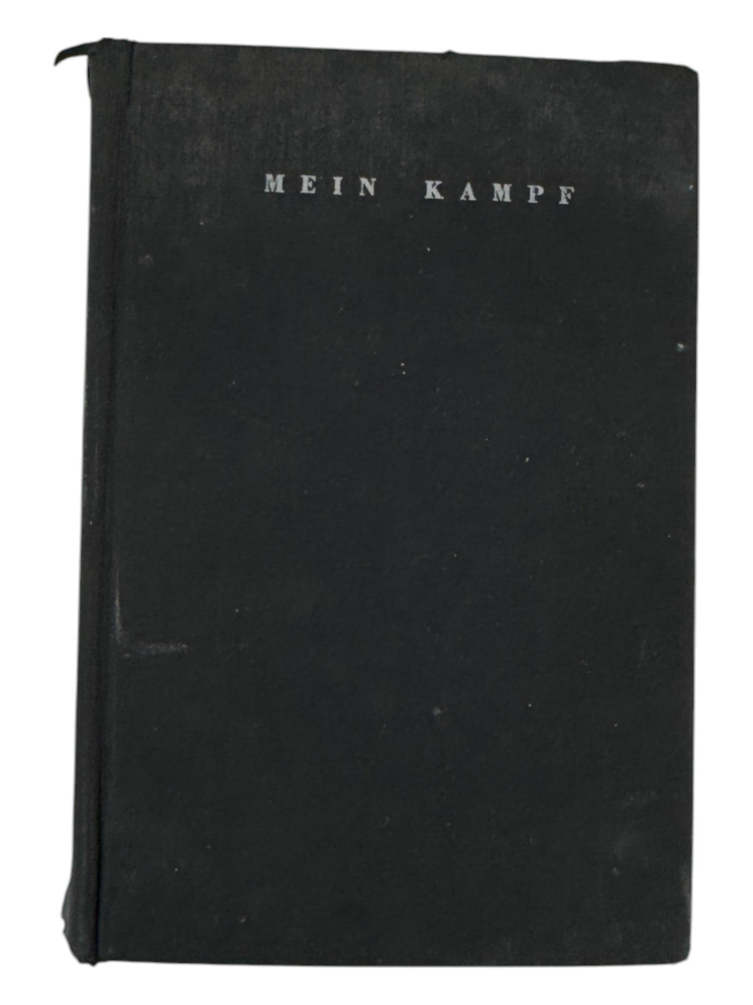 MEIN KAMPF THE UEXPURGATED EDITION BOOK 1939 GERMAN (1 of 4)