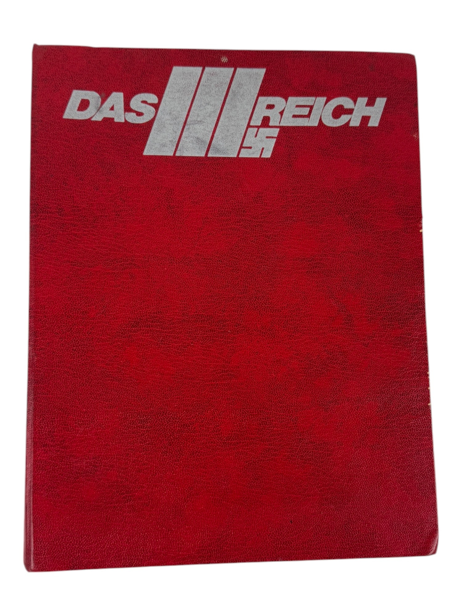 WW2 GERMAN 3RD REICH BOOK: WW2 GERMAN 3RD REICH BOOK