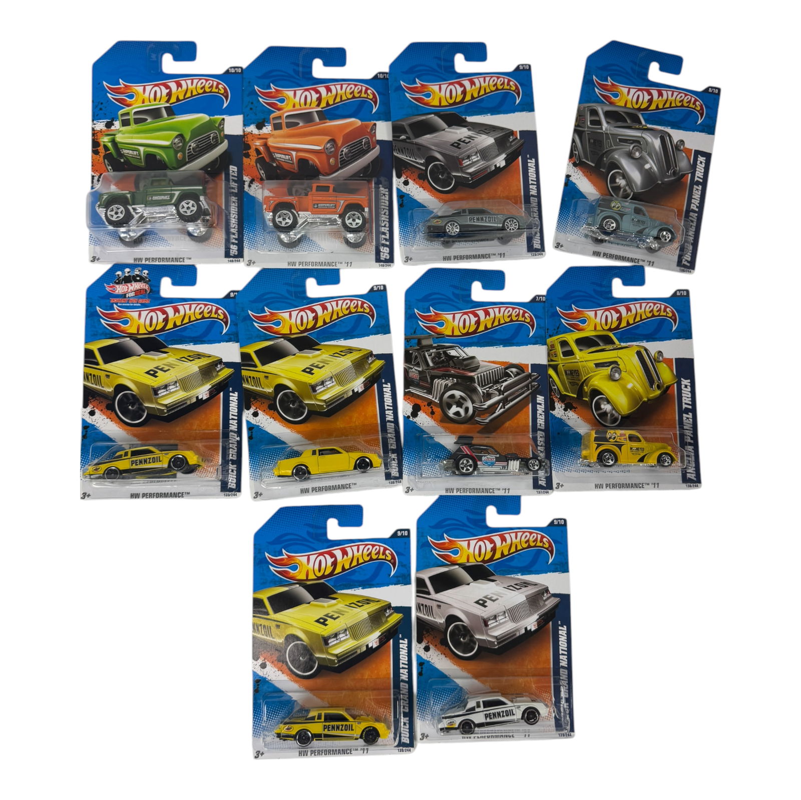 HOT WHEELS VINTAGE Toy Car Collection Lot: HOT WHEELS VINTAGE Toy Car Collection Lot