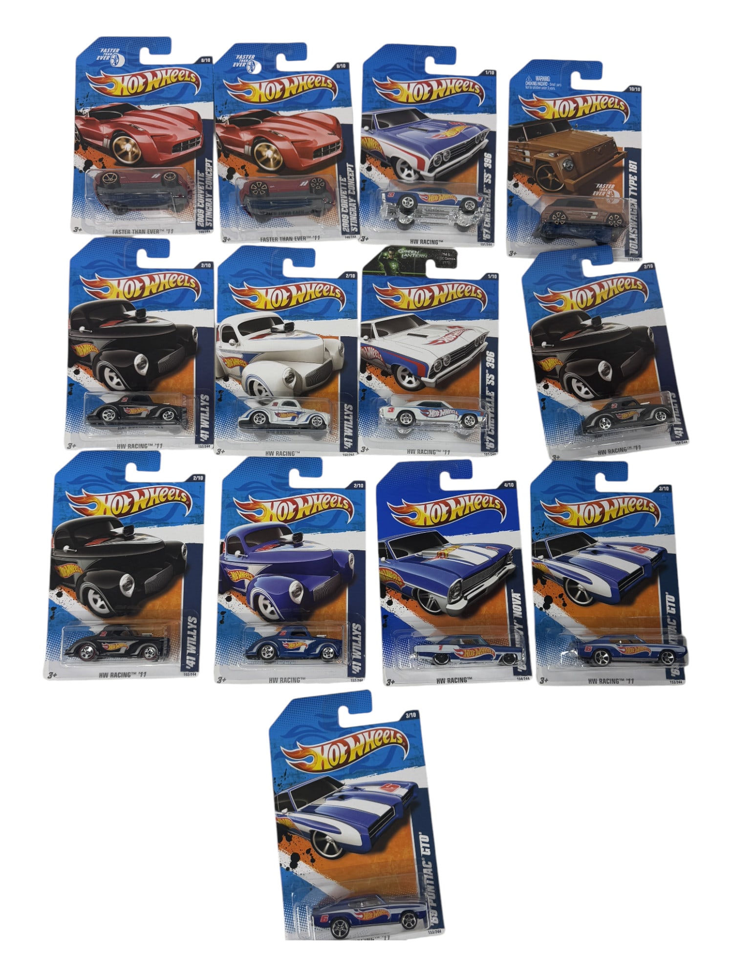 HOT WHEELS VINTAGE Toy Car Collection Lot: HOT WHEELS VINTAGE Toy Car Collection Lot
