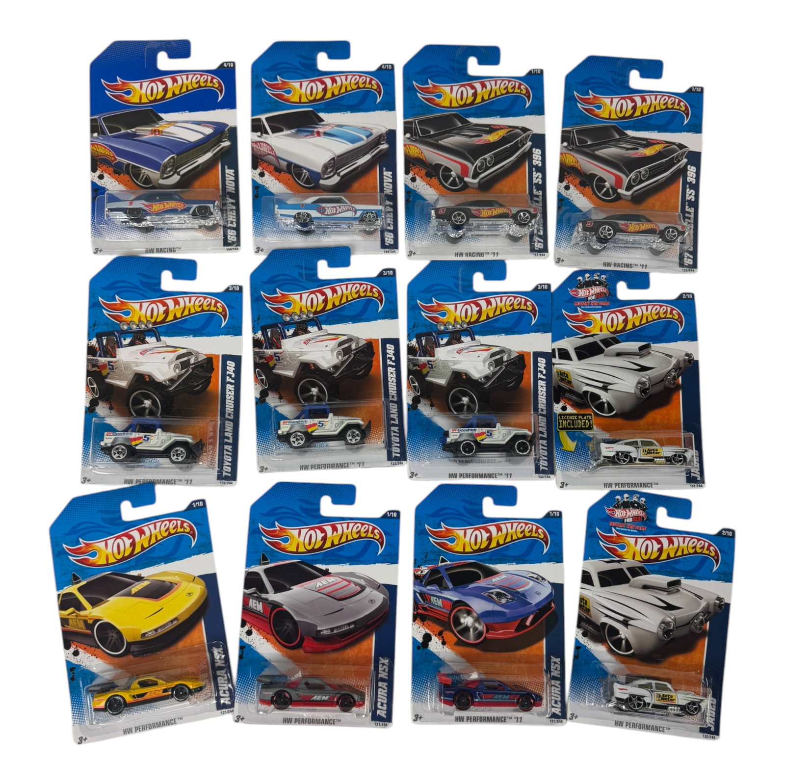 HOT WHEELS VINTAGE Toy Car Collection Lot: HOT WHEELS VINTAGE Toy Car Collection Lot