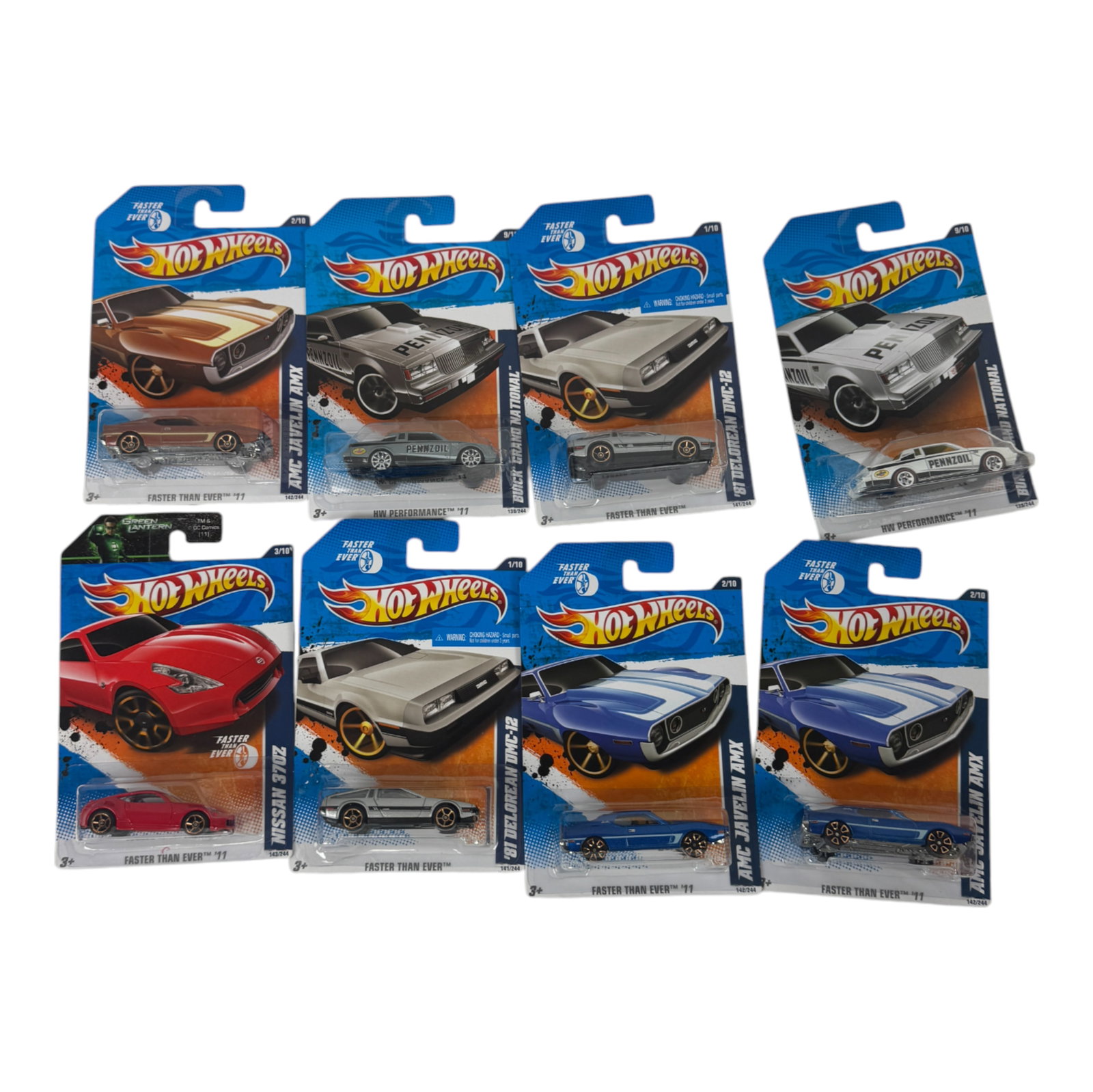 HOT WHEELS VINTAGE Toy Car Collection Lot: HOT WHEELS VINTAGE Toy Car Collection Lot