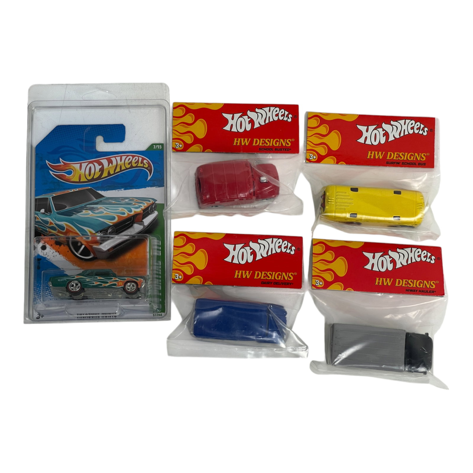 HOT Wheels Vintage Toy Car Assorted Collection Lot: HOT Wheels Vintage Toy Car Assorted Collection Lot