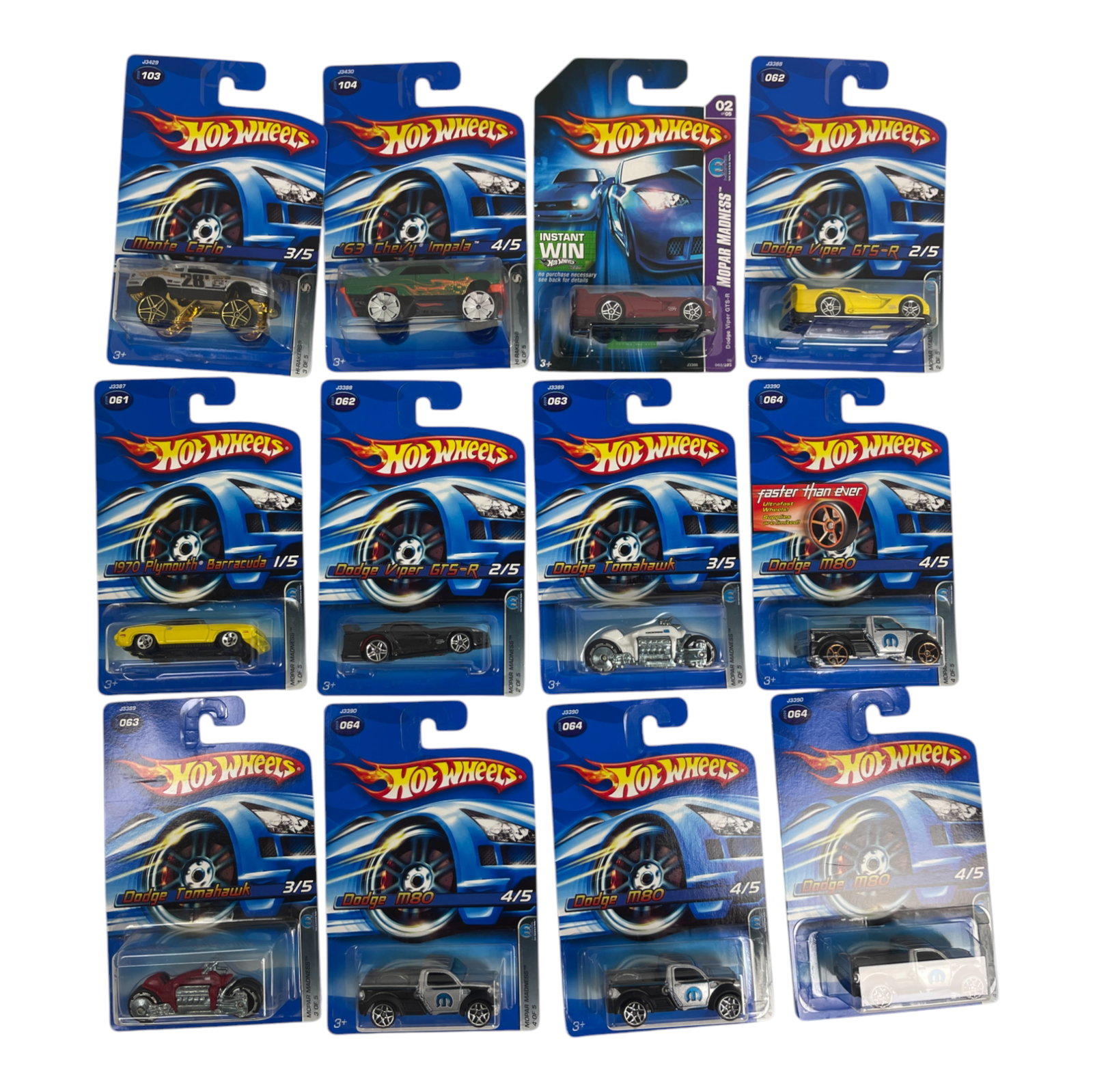 HOT Wheels Vintage Toy Car Assorted Collection Lot: HOT Wheels Vintage Toy Car Assorted Collection Lot