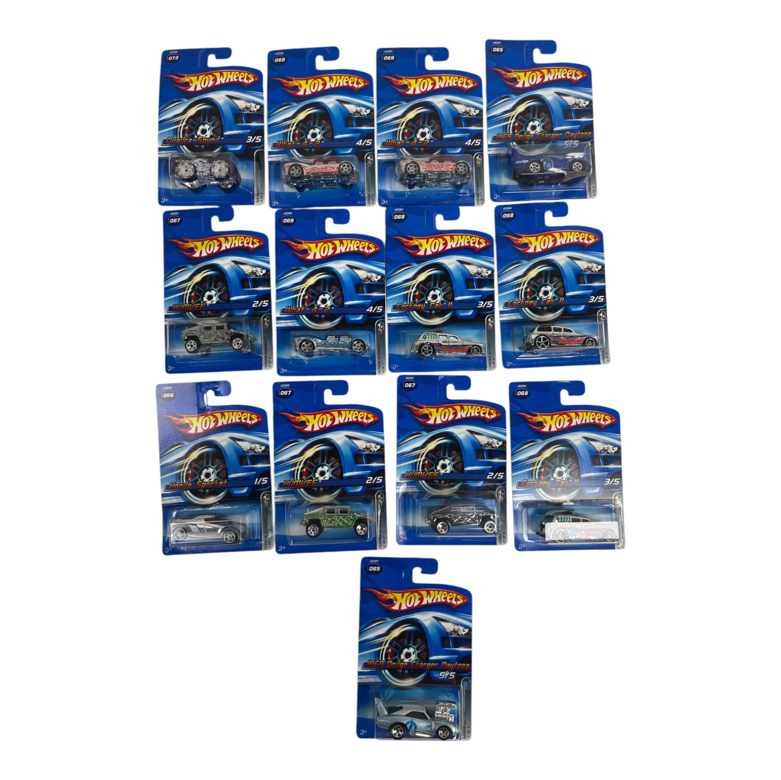 HOT Wheels Vintage Toy Car Assorted Collection Lot: HOT Wheels Vintage Toy Car Assorted Collection Lot