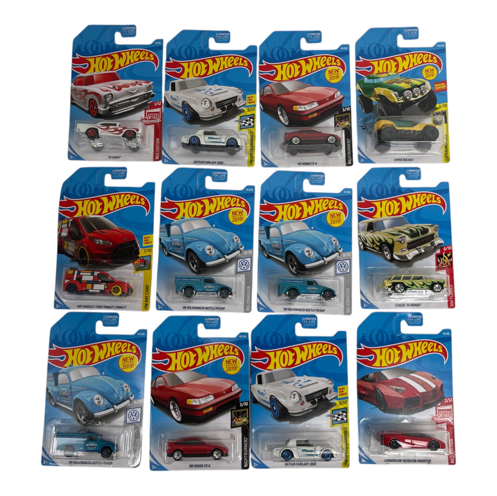 HOT Wheels Vintage Toy Car Assorted Collection Lot: HOT Wheels Vintage Toy Car Assorted Collection Lot