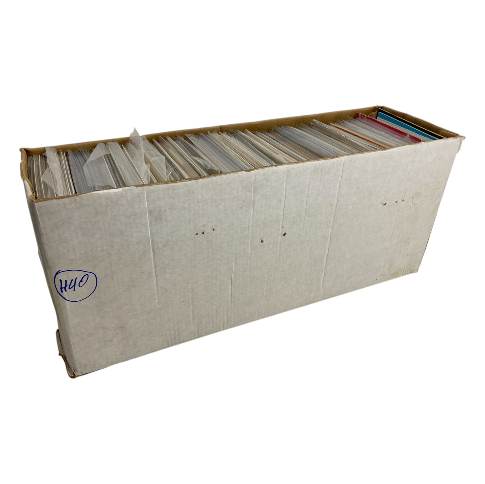 Vintage Long Box Comic Book Lot (1 of 13)