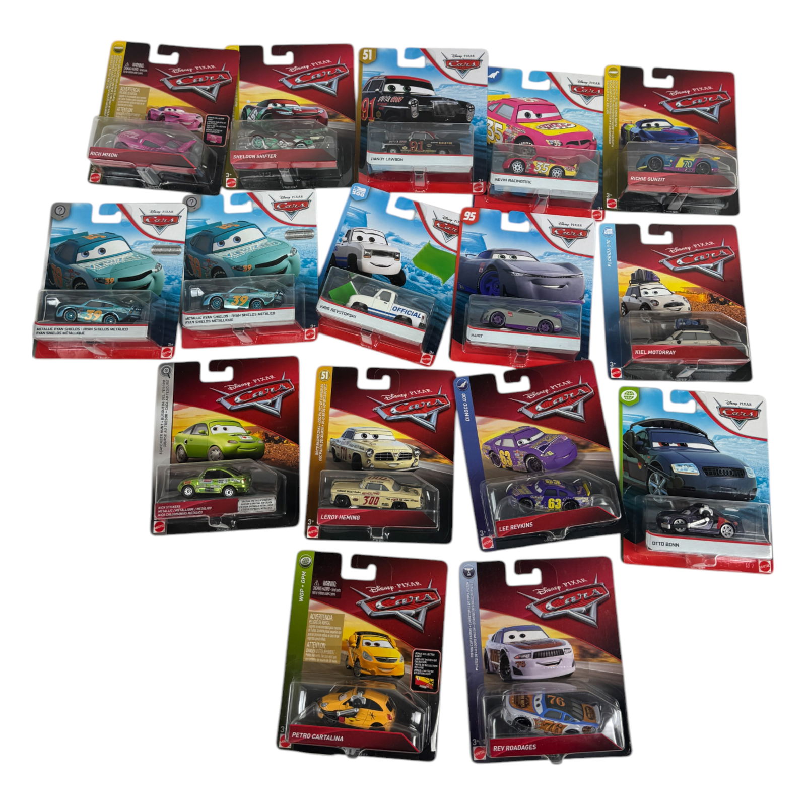 Vintage Toy Action Figurine Collection Lot Star. Wars, Marvel, DC NIB (1 of 5)